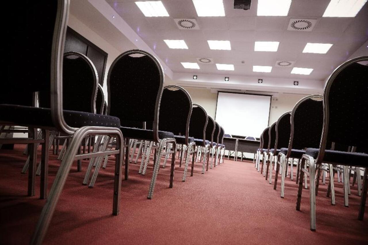 City Hotel Podgorica Eksteriør bilde