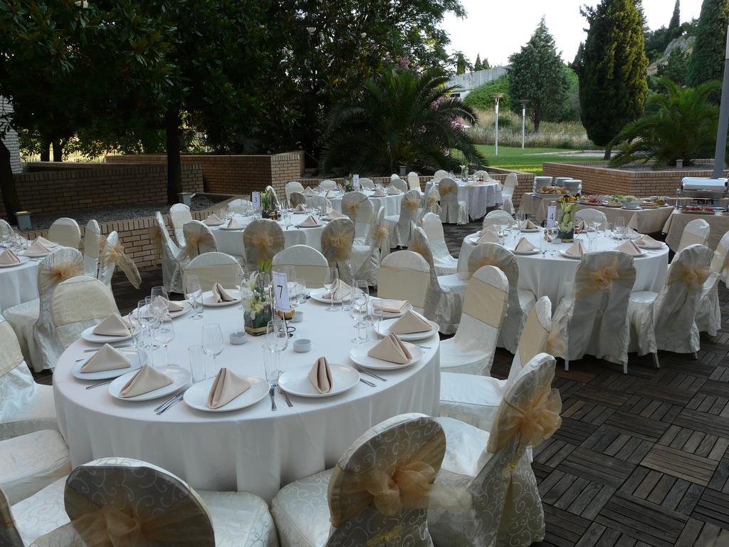 City Hotel Podgorica Eksteriør bilde