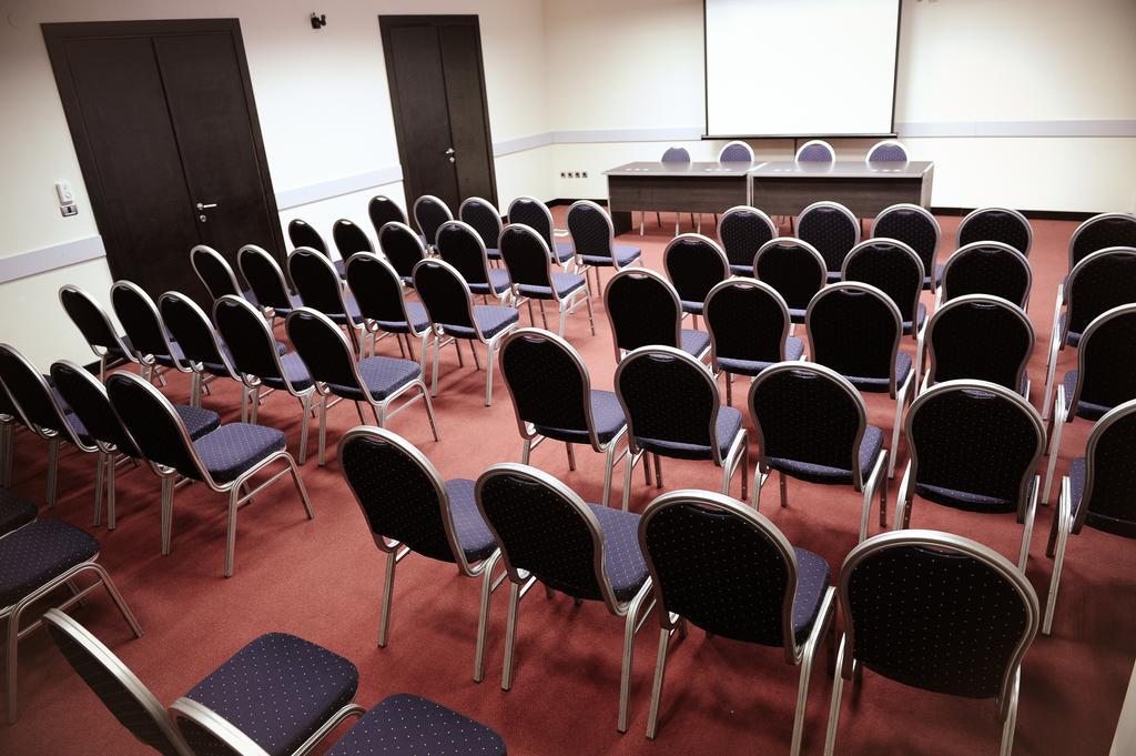 City Hotel Podgorica Eksteriør bilde