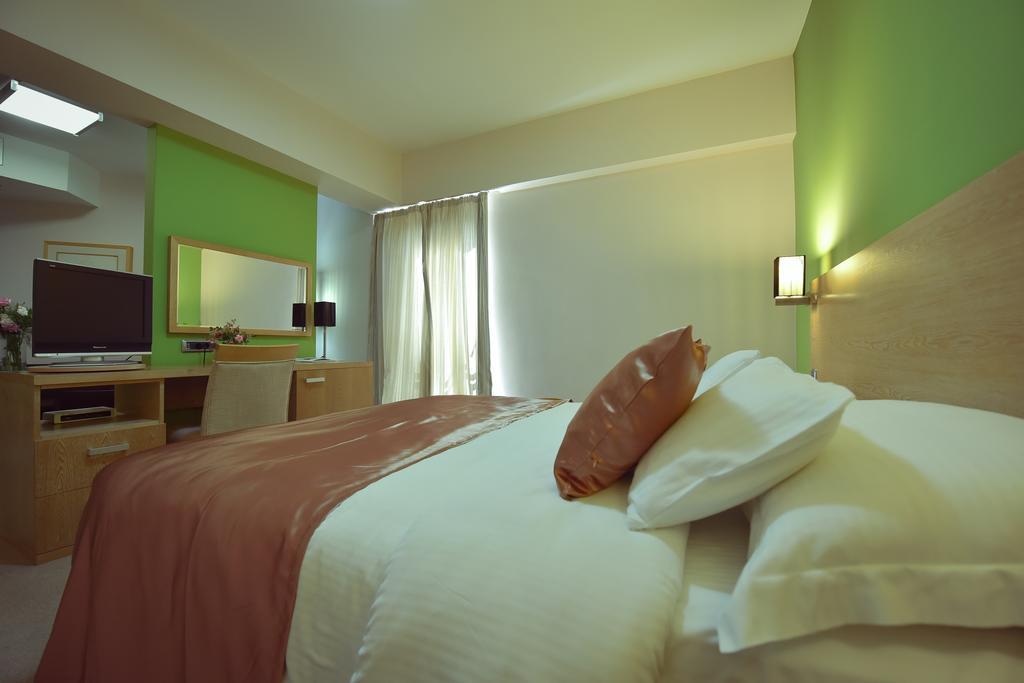City Hotel Podgorica Rom bilde