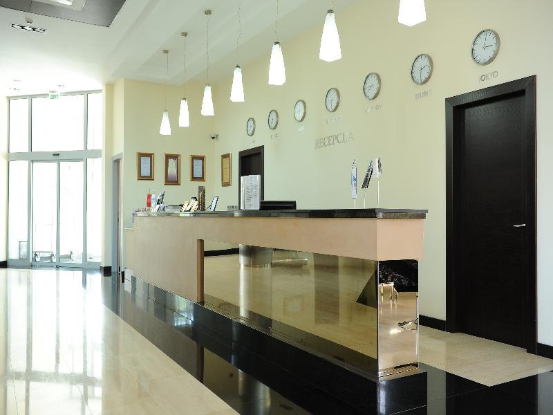 City Hotel Podgorica Eksteriør bilde