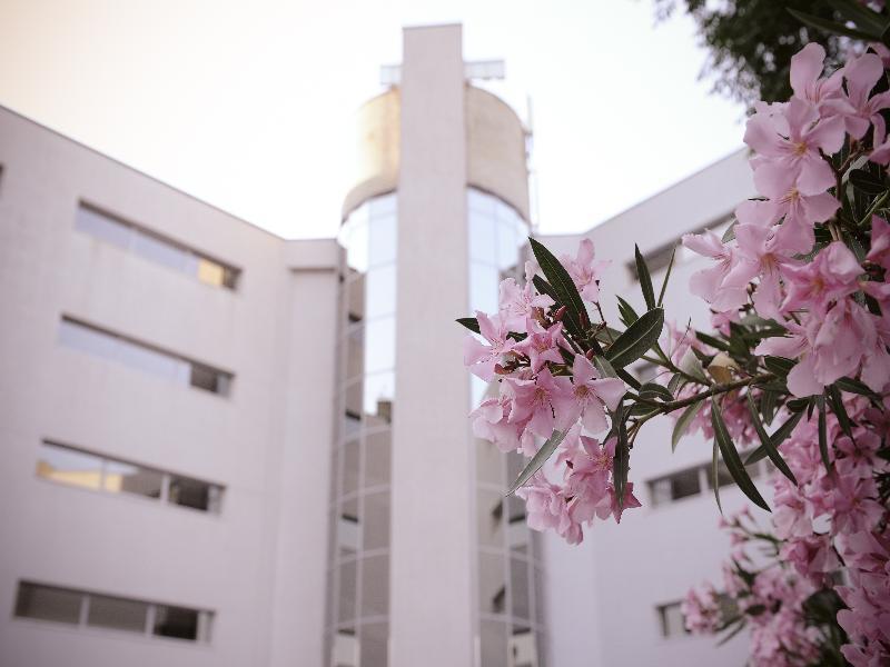 City Hotel Podgorica Eksteriør bilde