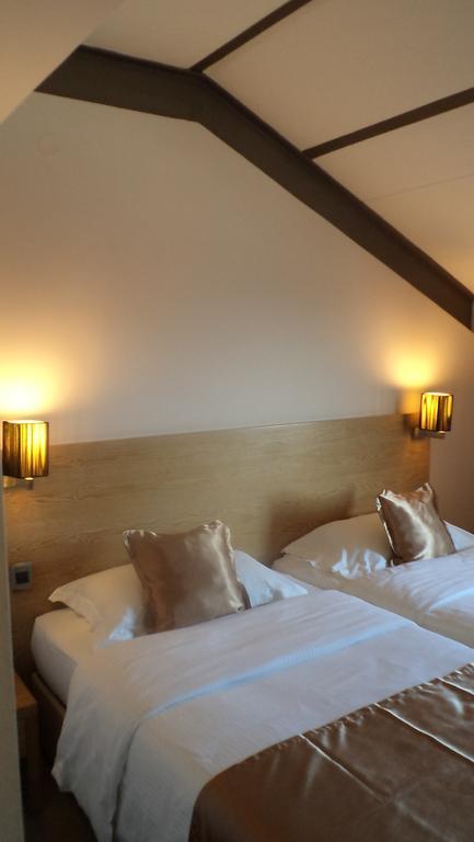 City Hotel Podgorica Rom bilde