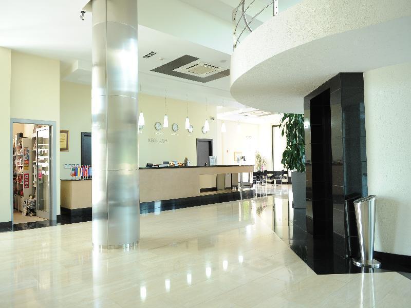 City Hotel Podgorica Eksteriør bilde