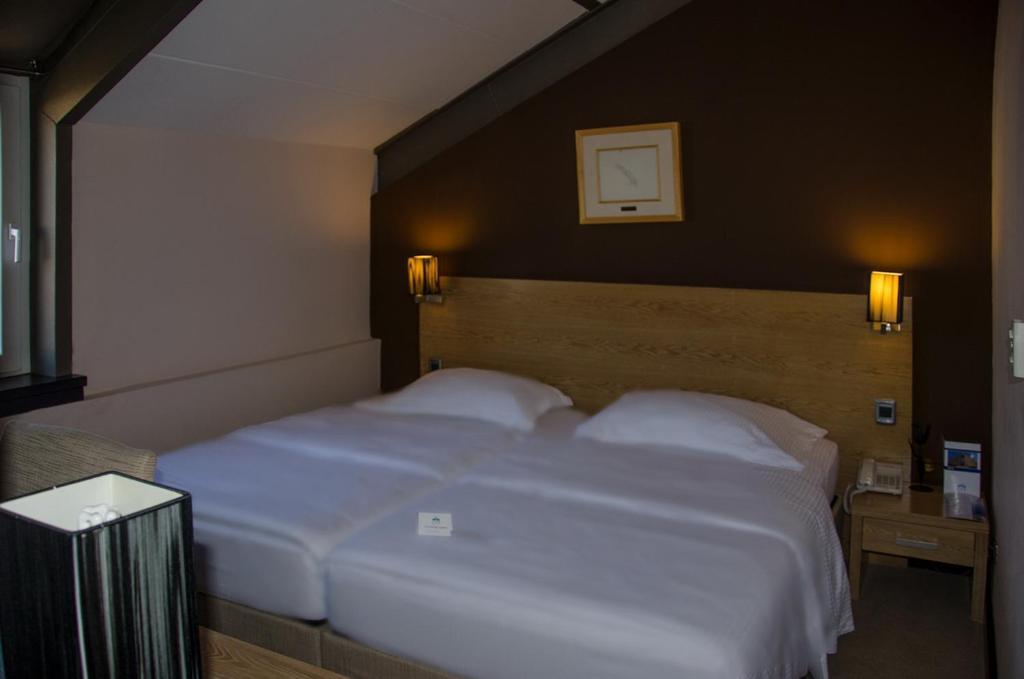 City Hotel Podgorica Rom bilde