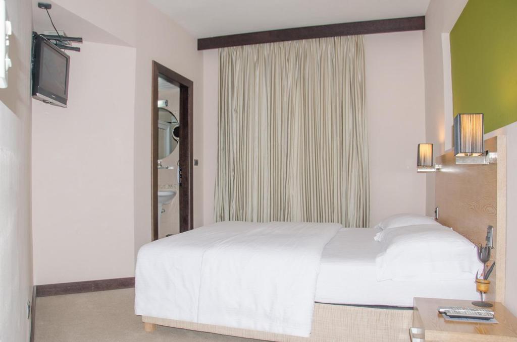 City Hotel Podgorica Rom bilde