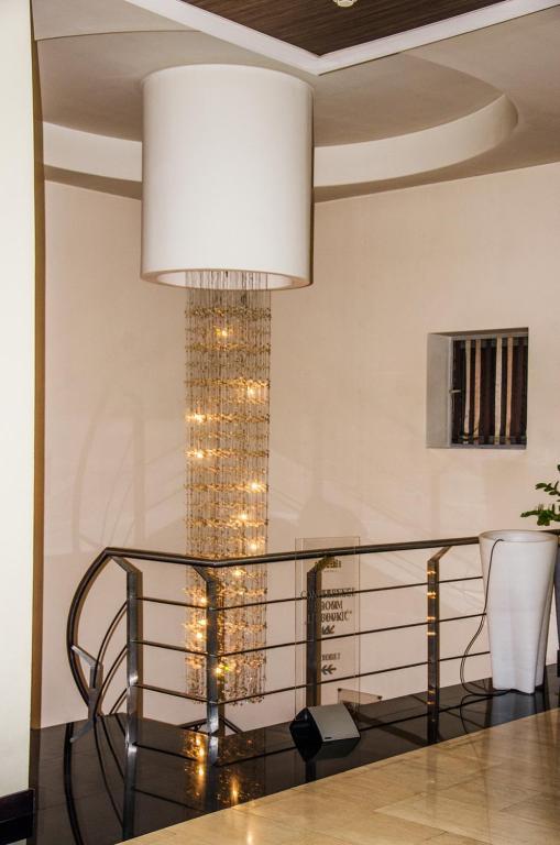 City Hotel Podgorica Eksteriør bilde