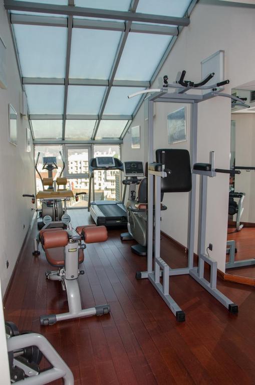 City Hotel Podgorica Eksteriør bilde